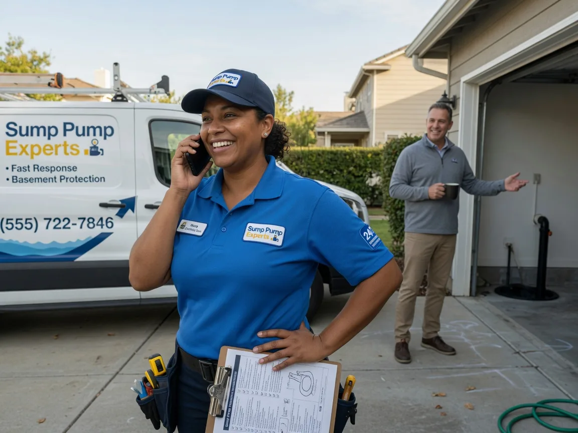 Sump Pump Repair Inman, NE FAQs